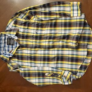Boys long sleeve shirt